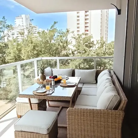 Apartment Elite 3b Portimao